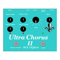 Preview: DLS Effects Ultra Chorus II