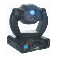 Preview: Elation power spot 575