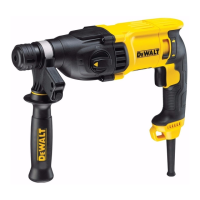 Preview: DeWalt D25133, D25262