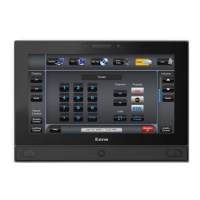 Preview: Extron electronics TLP Pro 1022M