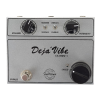 Preview: Fulltone Mini-Deja’Vibe CS-MDV-1
