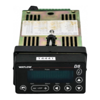 Preview: Watlow D8 Series