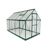 Preview: Palram Multi Line 6'x10'