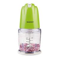 Preview: Mini Chopper SMZ 260 C2