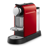 Preview: Nespresso My Machine CitiZ C110