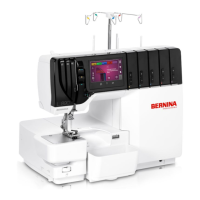 Preview: Bernina Overlocker L 890