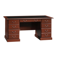 Preview: Sauder Heritage 402159