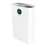 Preview: cecotec TOTALPURE 2500 CONNECTED