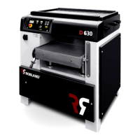 Preview: Robland Thicknesser D630