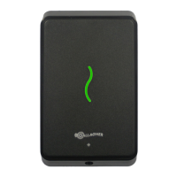 Preview: T11 Mifare Reader Black