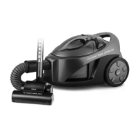 Preview: Vitek Manoeuvrable VT-1835 B