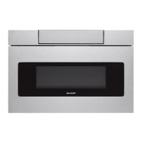 Preview: Sharp Microwave Drawer SMD2470AH