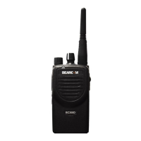 Preview: Motorola solutions BEARCOM BC300 D