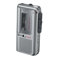 Preview: Sony Microcassette-Corder M-570 V