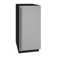 Preview: U-Line UHNP115-SS01 B