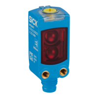 Preview: SICK WTB4 F SingleLine