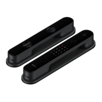 Preview: Smart Door Lock D100 Zigbee Edition