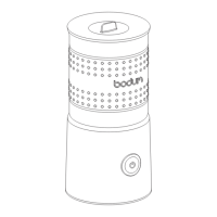 Preview: Bodum BARISTA 11901