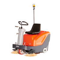 Preview: HAKO Sweepmaster B 800 R