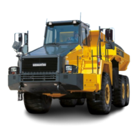 Preview: Komatsu GALEO HM350-2