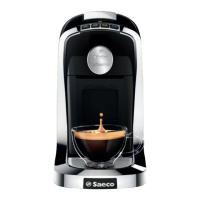 Preview: Philips Saeco Tchibo Cafissimo HD8602