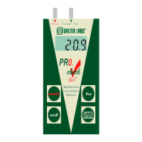 Preview: Salter Labs PRO2 check Elite