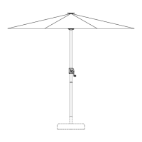 Preview: Outsunny 84D-332V00