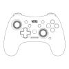 Video Game Controller Logo