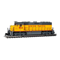 Preview: Bachmann EMD GP40