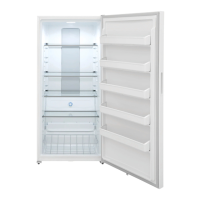 Preview: Frigidaire FRUF2020 AW