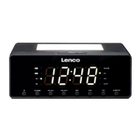 Preview: LENCO CR-540