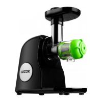 Preview: Aicok AMR521