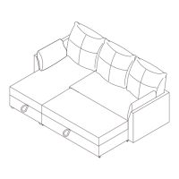 Preview: Merluxy SLEEPER SOFA