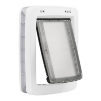 Preview: Petsafe SmartDoor PPA00-17254