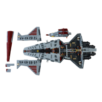 Preview: GECKO BRICKS UCS VENATOR