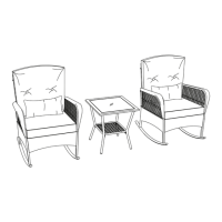 Preview: PATIOJOY HW71688