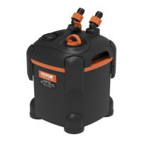 Preview: VEVOR SF-650 F-UV 8 W