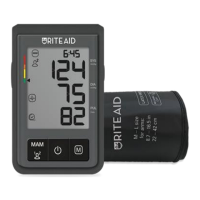 Preview: Microlife RITE AID BP3KT1-4B