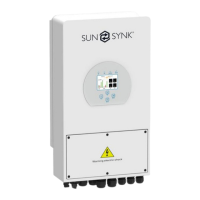 Preview: SunSynk SYNK-3.6K-SG01LP1