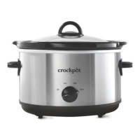Preview: Crockpot SCR450-S-BR