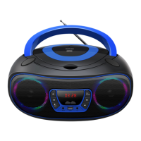 Preview: Denver TCL-212 BTBU