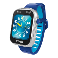 Preview: VTech KidiZoom SMART WATCH DX4