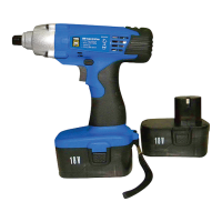 Preview: Power first 18V Impact Driver