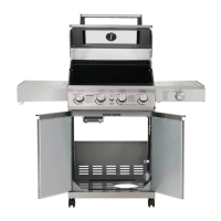 Preview: Monument Grills Mesa 400 M