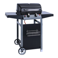 Preview: Landmann GRILL CHEF 12325