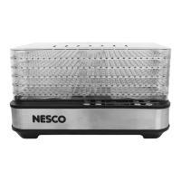 Preview: Nesco Digital Food Dehydrator