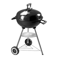 Preview: GRILL MEISTER KETTLE BARBECUE