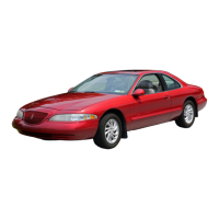 Preview: Lincoln 1998 Lincoln Mark VIII