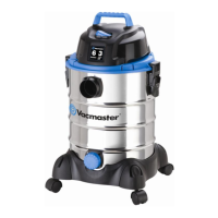 Preview: Vacmaster VQ607SFD