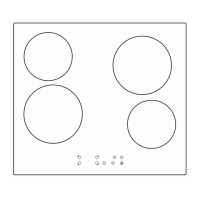 Preview: DEVANTI CCT-B-4E-4Z-TOUCH-BK